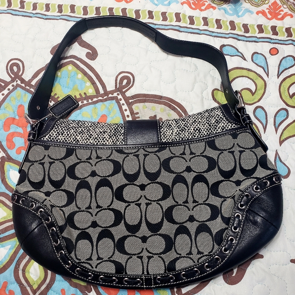Coach Purse - Picture 2 of 6